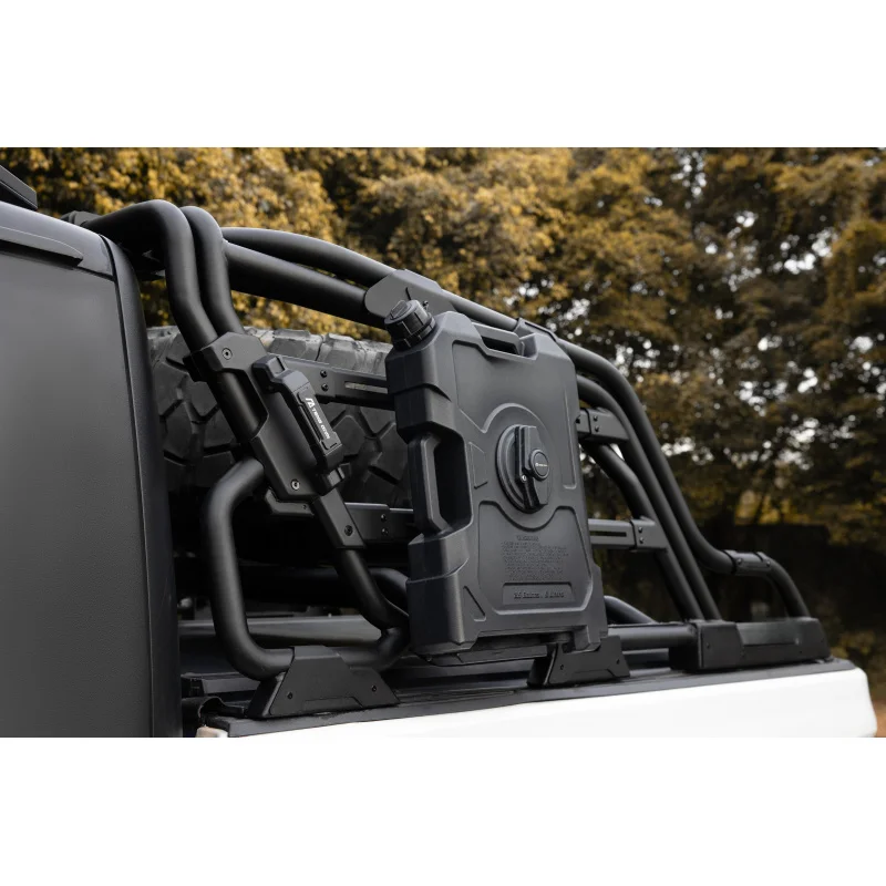High Quality Aluminum Alloy Carbon Steel Anti Roll Frame For 4x4 Offroad Pickup Truck