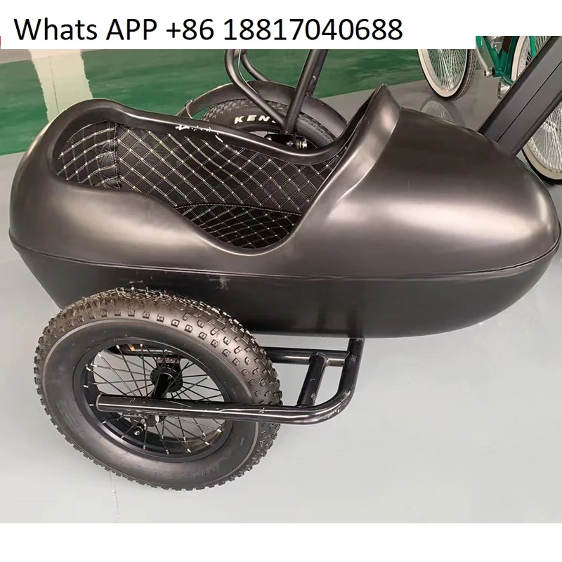 24 source factory electric bicycle sidecar chassis SUPER73 sidecar  Excluding bicycles - AliExpress 1420