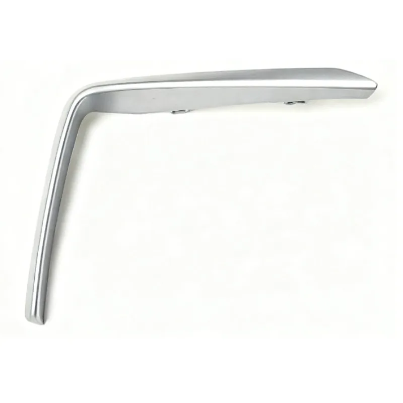 

1 шт. левый и правый передний бампер, противотуманная фара, сетка, декоративная яркая полоса для Chery Exeed TXL