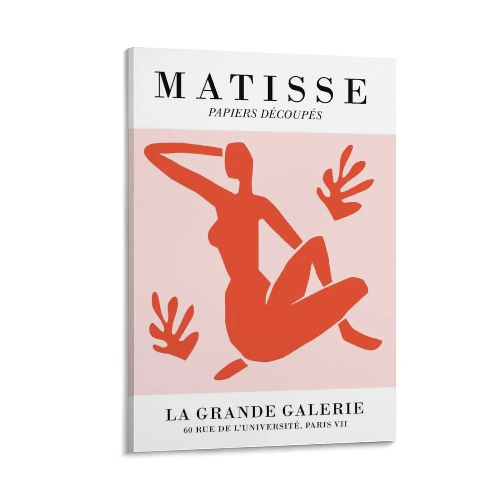 

Matisse Canvas Painting decorations for the room wall art Posters on the wall