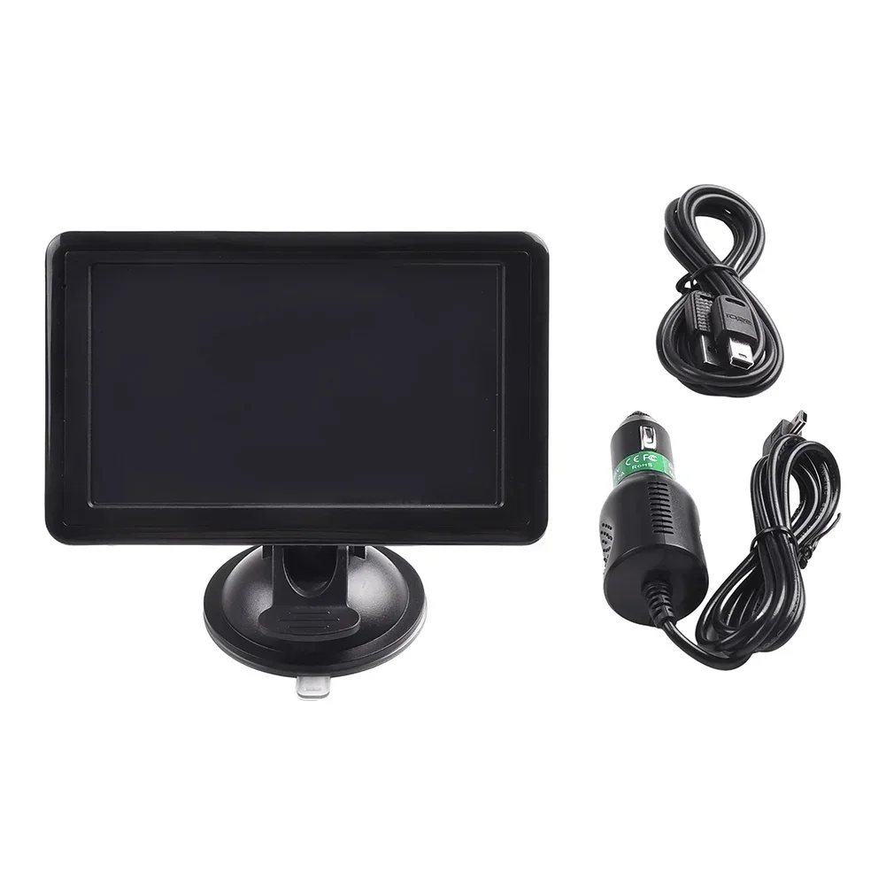 

Car Truck Navigation Navigator 5Inch GPS Navigator Device 8GB + 128MB With Car Trucks Navigation For SA