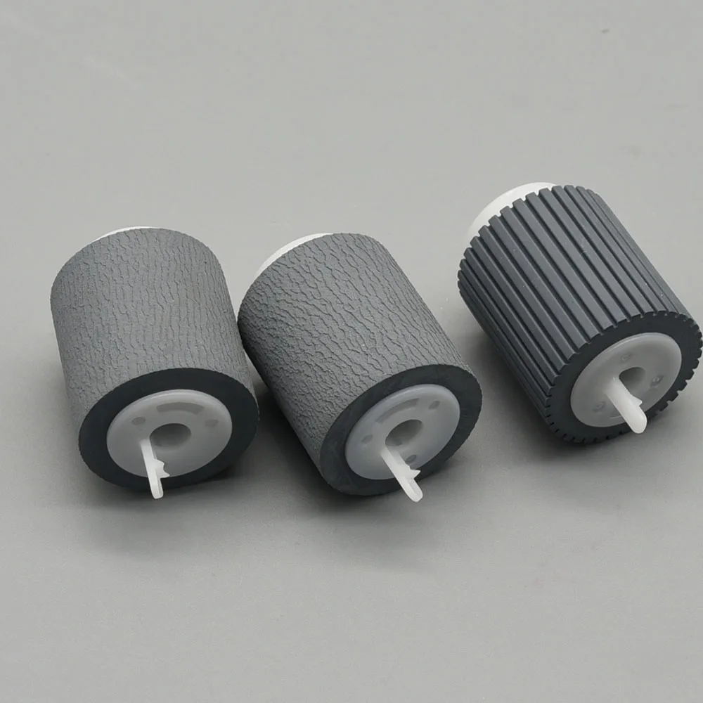 5 セット NROLR1466FCZ1 NROLR1467FCZ2 シャープ MX 2010 2300 2310 2600 2610 2616 2640 2700 3100 3110 用分離フィードピックアップローラー