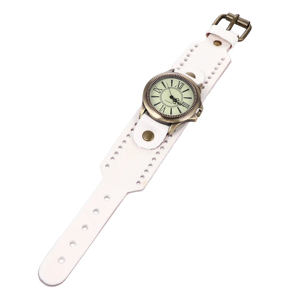 

Roman Watch Vintage Quartz Retro Style Ladies Wrist Watches Comfortable Women Bracelet Fashion Smooth Band