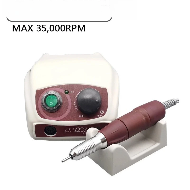 E-commerce foreign trade new Shixin grinder strong207 nail tool electric nail remover nail grinder