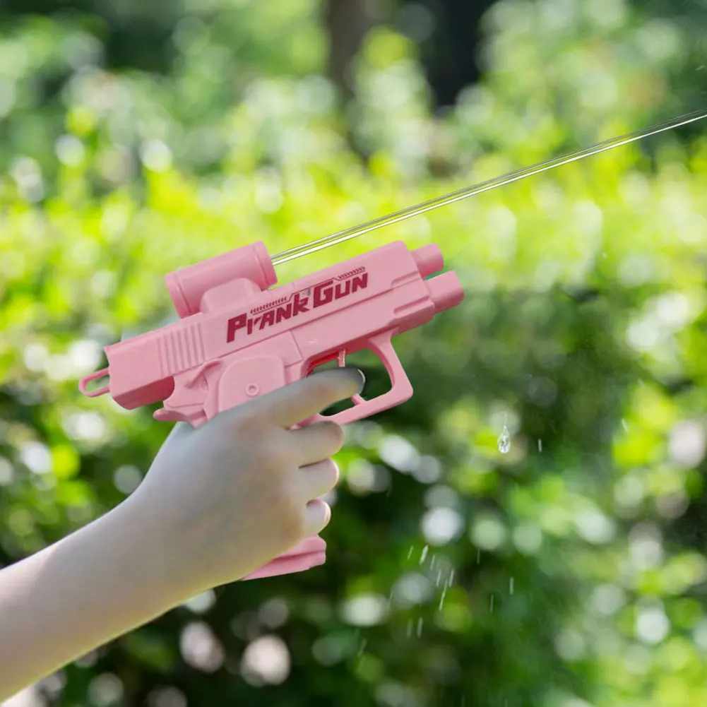 Water Gun Reverse Water Gun Pranks Battle Toy for Jokes Among Friends Or Summer Party Games