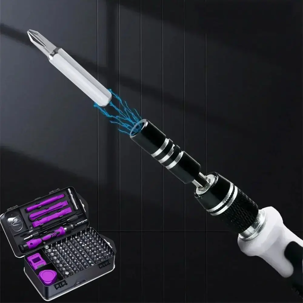 

Insulated Mini Precision Screwdriver Set Non-slip Professional Electronics Screwdriver Set Repair Tool Magnetic