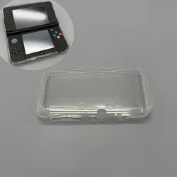 Superior quality TPU protection shell for NEW 3DS. Please pay attention to your console model