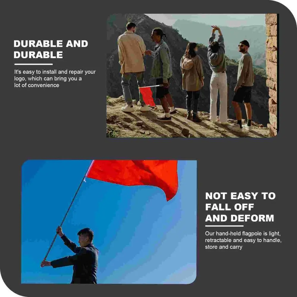 PPT Presentation Handheld Windsock Flags Windsock Tour Guide Flagpole Telescopic Flag Pole Teachers Pointer Handheld Flag Pole