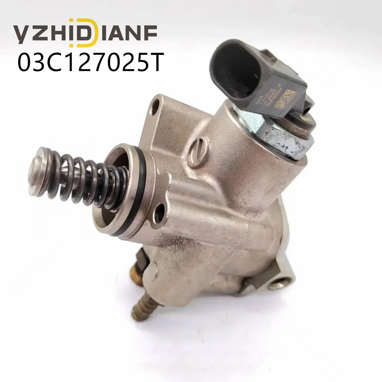 High Pressure Petrol Fuel Pump 03C127025R 03C127025J 03C127025T For VW Golf Mk5 Plus Jetta III Touran 06-10