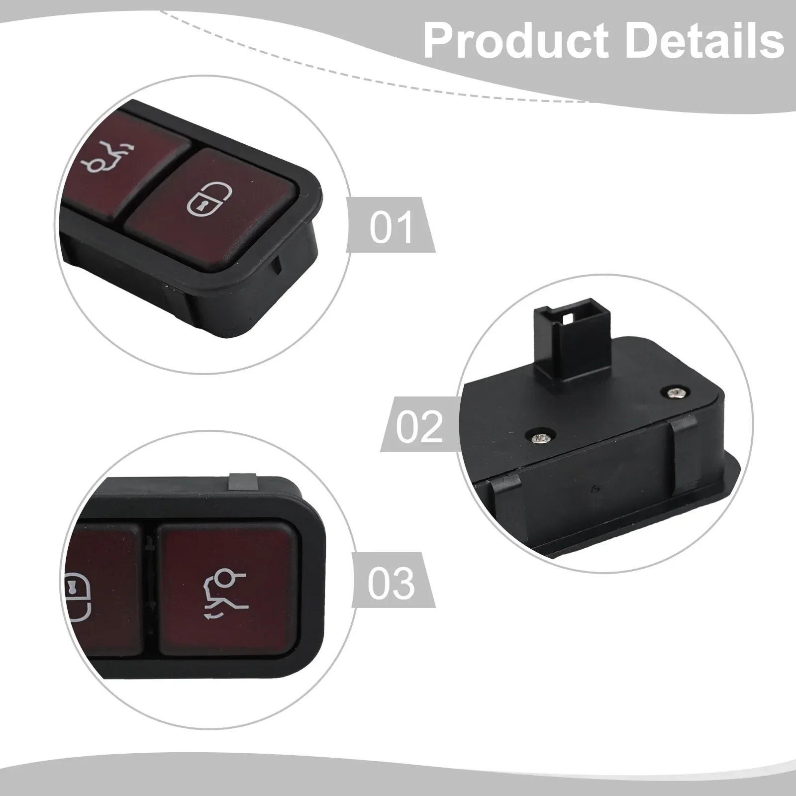 

Car Maintenance OEM Part Car Accessory Easy Installation Part Number 2208211479 Plastic And Metal For Mercedes