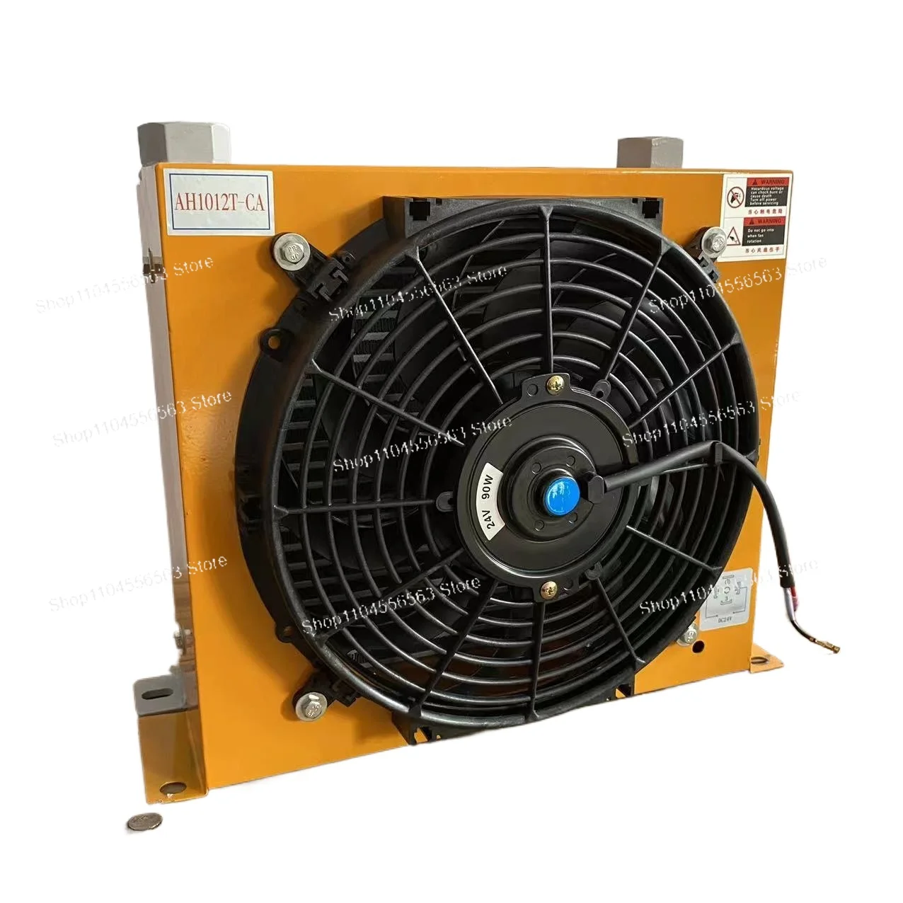 Hydraulic Air Coole…