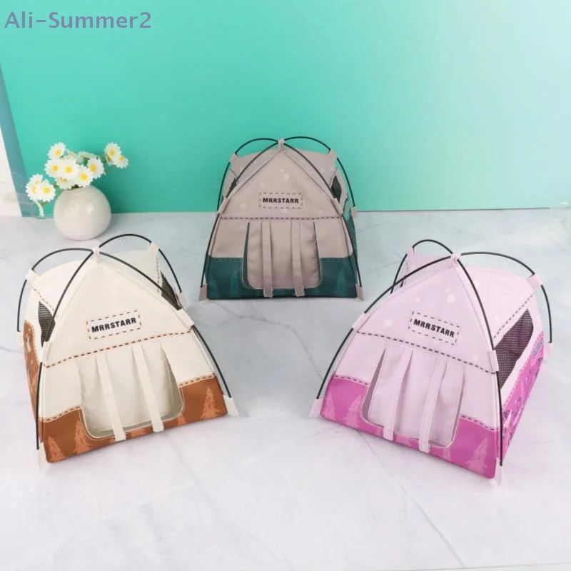 {ซัมเมอร์2} ชุดเต็นท์จำลองขนาดเล็กสำหรับตั้งแคมป์ สเกล 1:12 ของตกแต่ง DIY สำหรับบ้านตุ๊กตา อุปกรณ์ประกอบฉากถ่ายภาพที่สมบูรณ์แบบ
