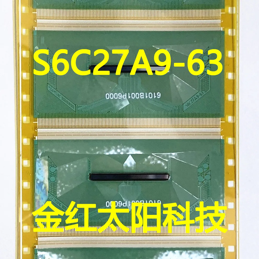 S6C27A9-63 New rolls of TAB COF in stock