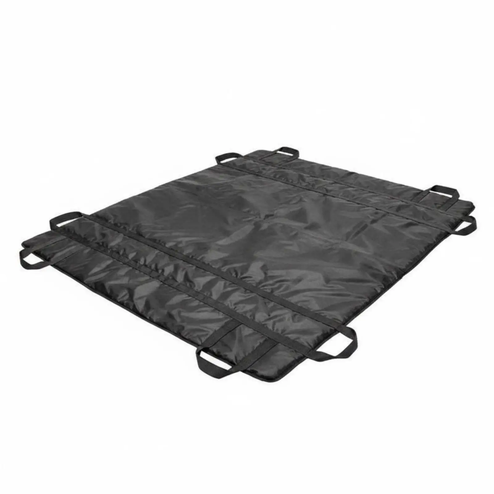 Elderly Bed Transfer Belt Patient Turning Assist Aid with Handles for Caregiver Bed Repositioning Support Oxford Cloth Mobility