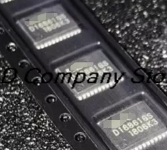 1PCS D16861GS D16861 16861GS SSOP-24 100% New Spot Free Shipping