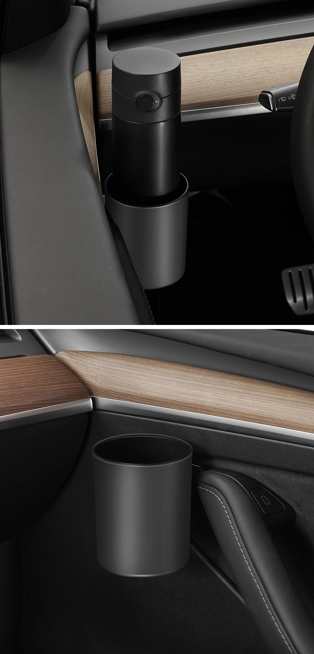 YZ Für Tesla Model 3/Y/YL Highland Juniper 2026 Getränkehalter Türgriff Kaffee-Getränkehalter Autozubehör – Detail 12