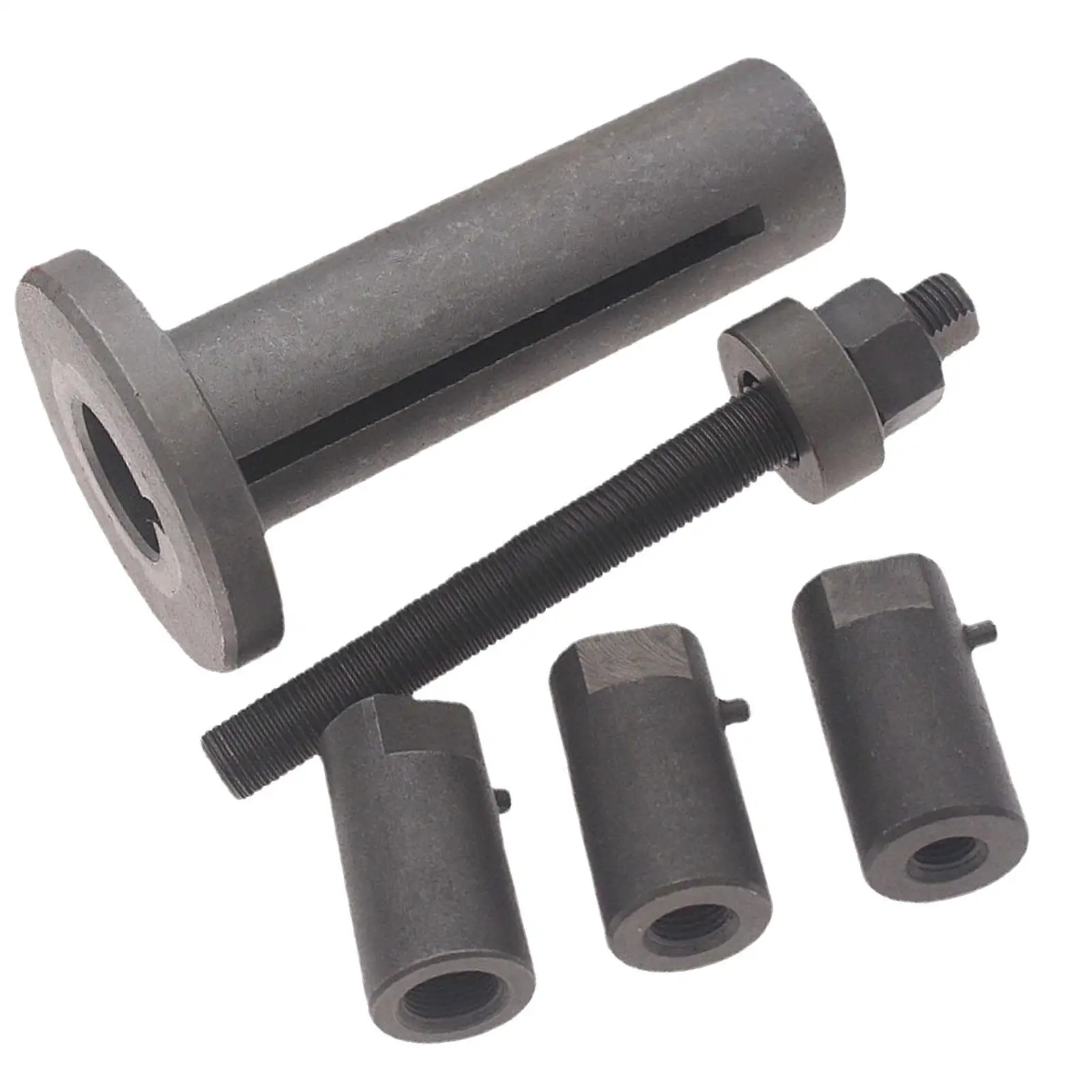 1Set Motorcycle Crankshaft Tool M10 M14 Steel Heavy Duty Motorcycle Specialty Tool Easy Installation Stable Performance