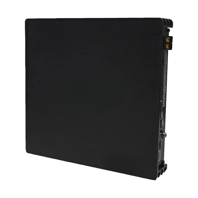 16-Channel High-Power Professional Digital Amplifier DSP Customized Car Digital Signal Processor Solution with Crossovers