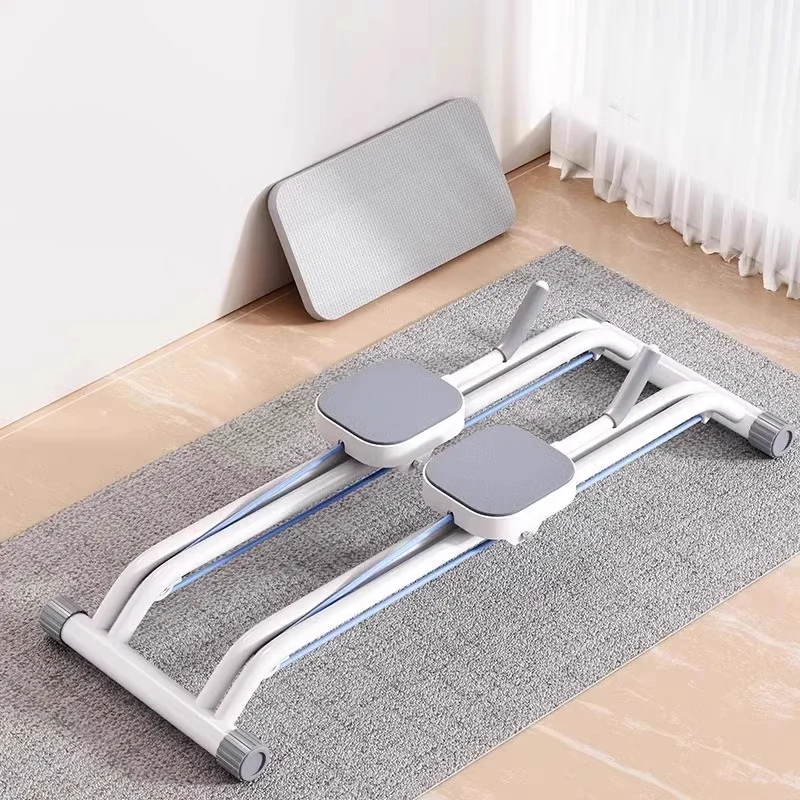 

Multifunctional abdominal board, abdominal wheel, automatic rebound, abdominal curling, slimming tool, home exercise