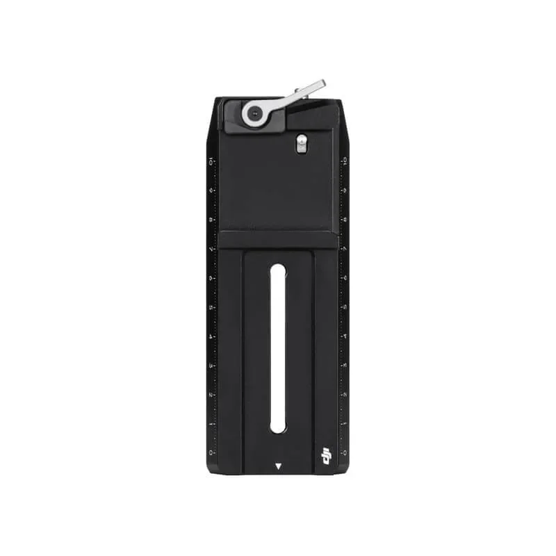 DJI RS Pro Lower Quick-Release Plate (2024) for DJI RS 4 Pro DJI RS 3 Pro DJI RS 2 Original, Brand-New