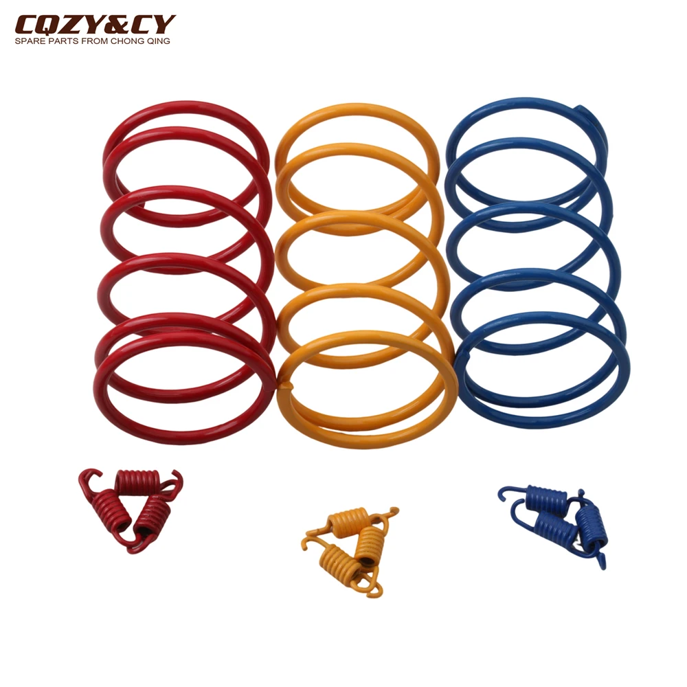 Scooter 1K 1.5K 2K Clutch Spring Torsion Spring For Honda Bali Dio G SP SR ZX NSC SFX SGX SKY SH SXR Shadow Vision X8R-S X 50cc