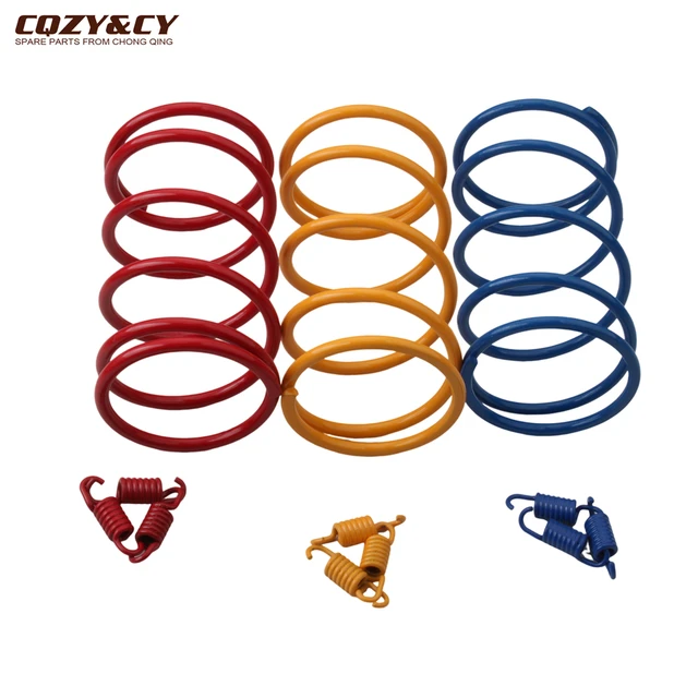 Sprężyna sprzęgła, sprężyna skrętna do skuterów 1K 1.5K 2K Honda Bali Dio G SP SR ZX NSC SFX SGX SKY SH SXR Shadow Vision X8R-S X 50cc