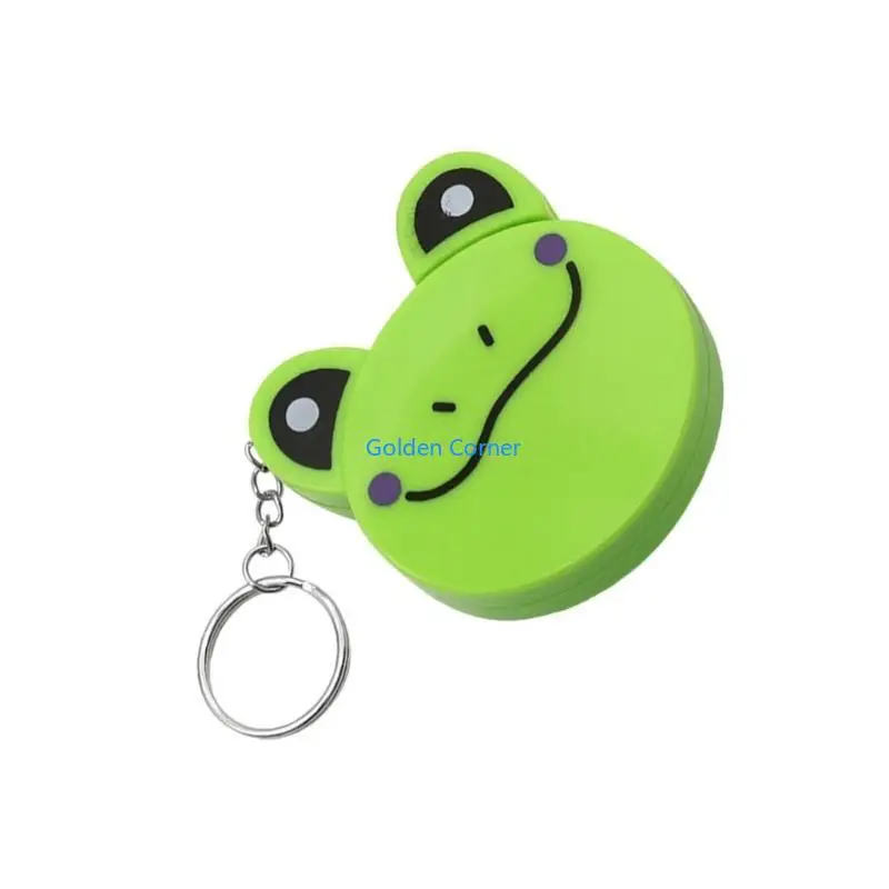 E15D Body Measurement Soft Tape Measure Double Scale Flexible Ruler for Weight Loss