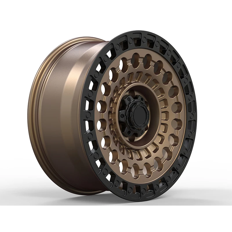 Deep Concave 1-Piece Forged Alloy Racing Car Wheels 20 22 24 26 Inch 5x139.7 6x139.7 5x127 Sizes