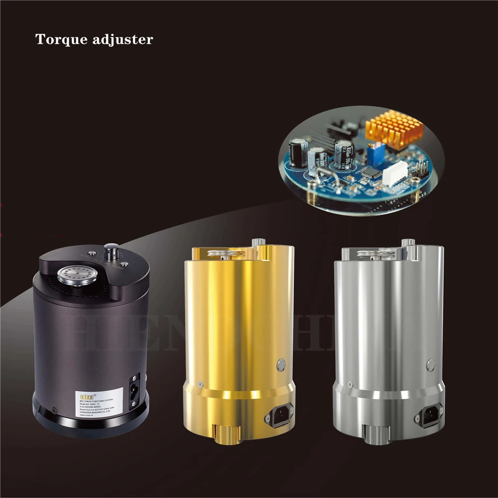 EIZZ LP-301 Split-Dämpfungsröhre MC MM Phono-Verstärker LED-Anzeige