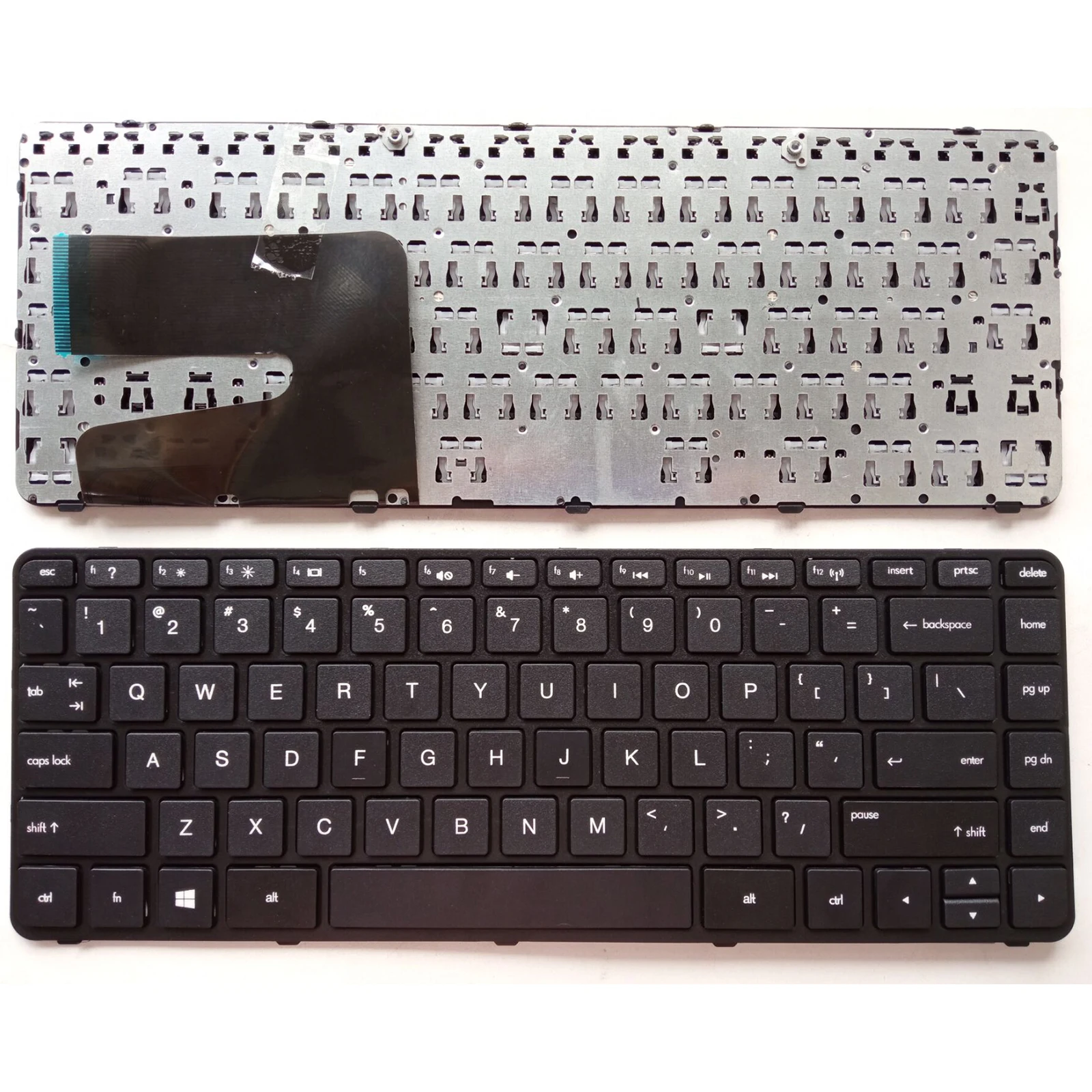 US for HP TPN-Q131 Q129 F114 F112 C116 14-A-R 14-D-N G14 laptop keyboard