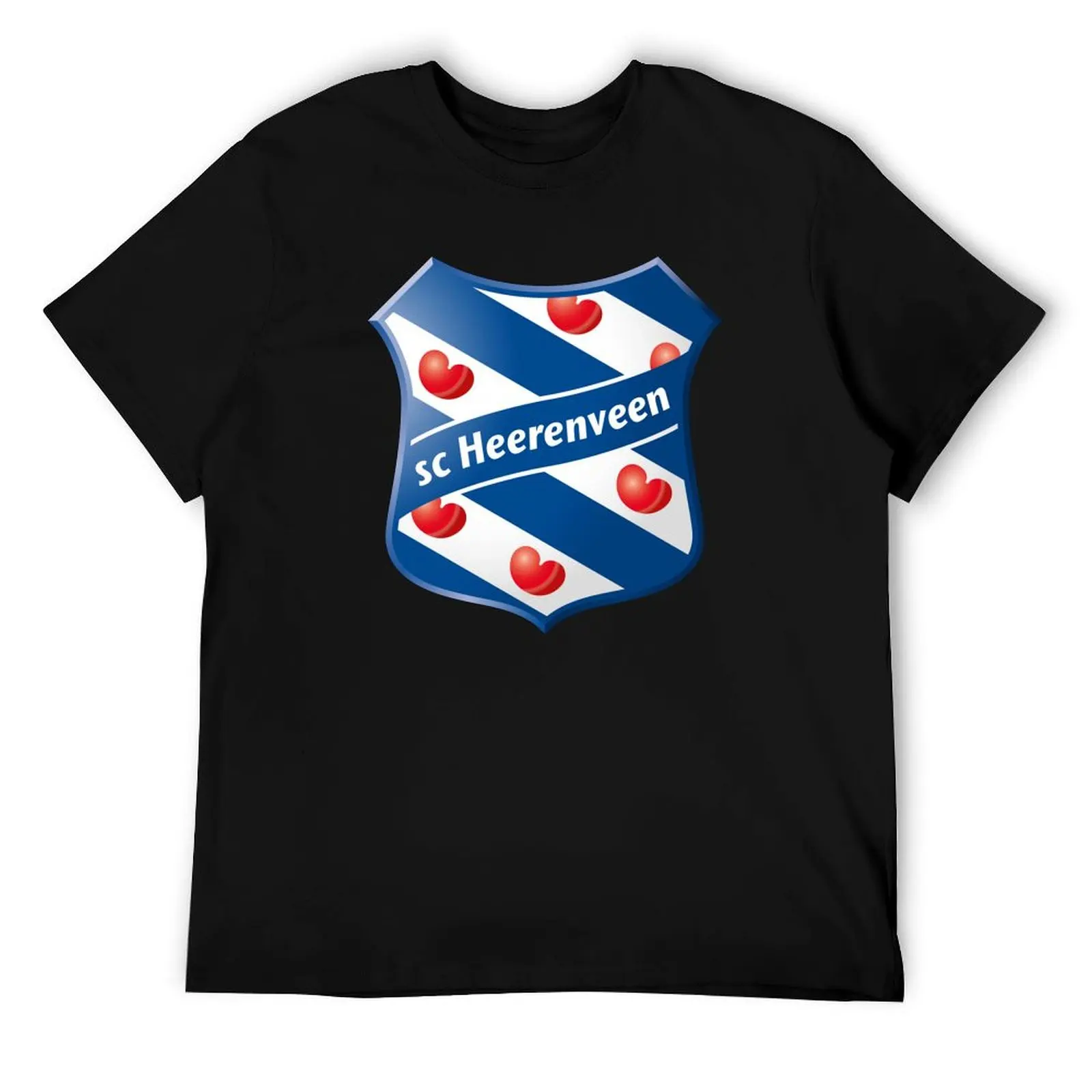 

Heerenveen Lover T-Shirt man t shirt heavy cotton t shirt man luxury t shirts for man cotton funny T-Shirt