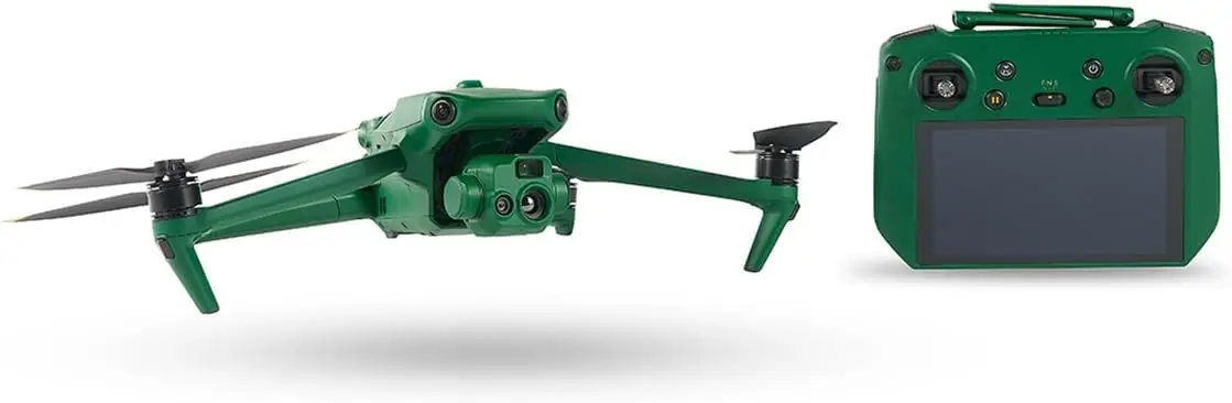 

Корпоративный дрон ANZU Raptor T с тепловизором