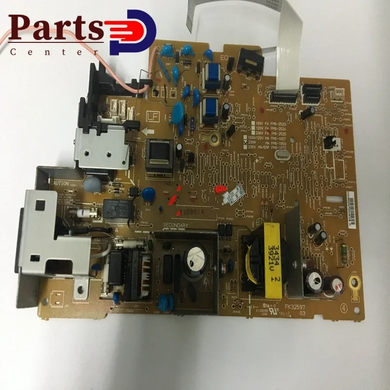 

FM0-2525 Power Supply Board 220V for Canon MF3010 3010 Engine Control PCB ASSY FM0-1059