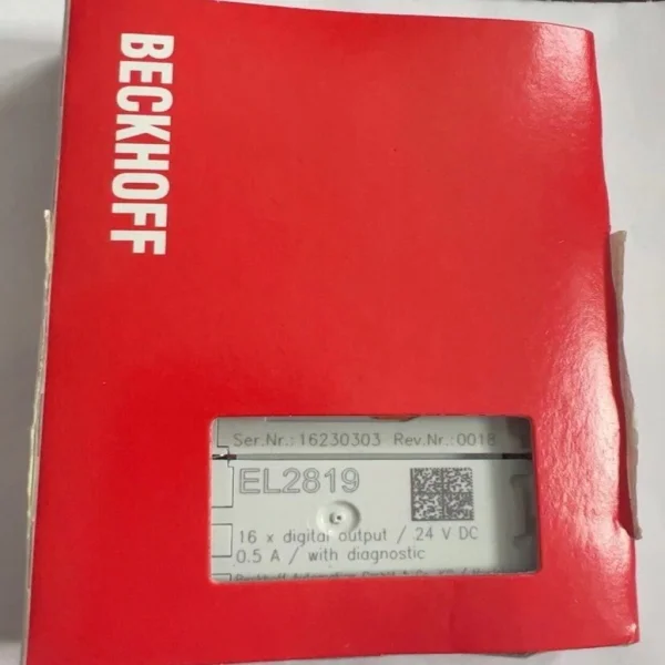 

Pc El2819 Brand New Original Spot Plc