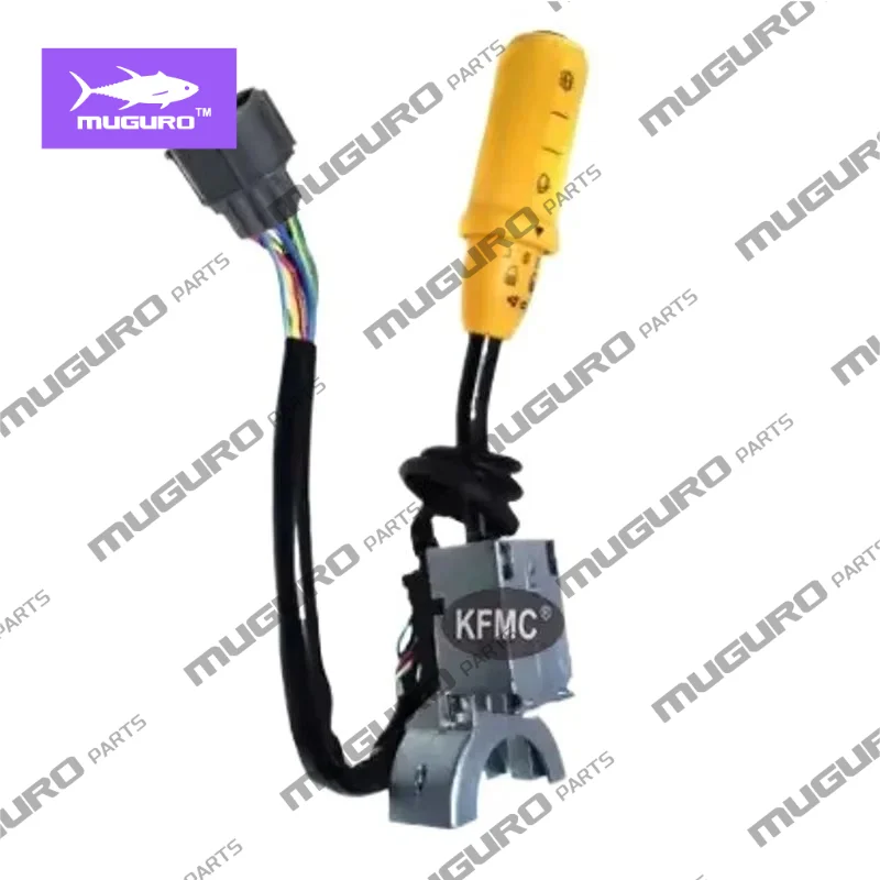 Lights & Wiper Column Switch 701/70001 701-70001 70170001 for 3CX 4CX 1400B 1550B
