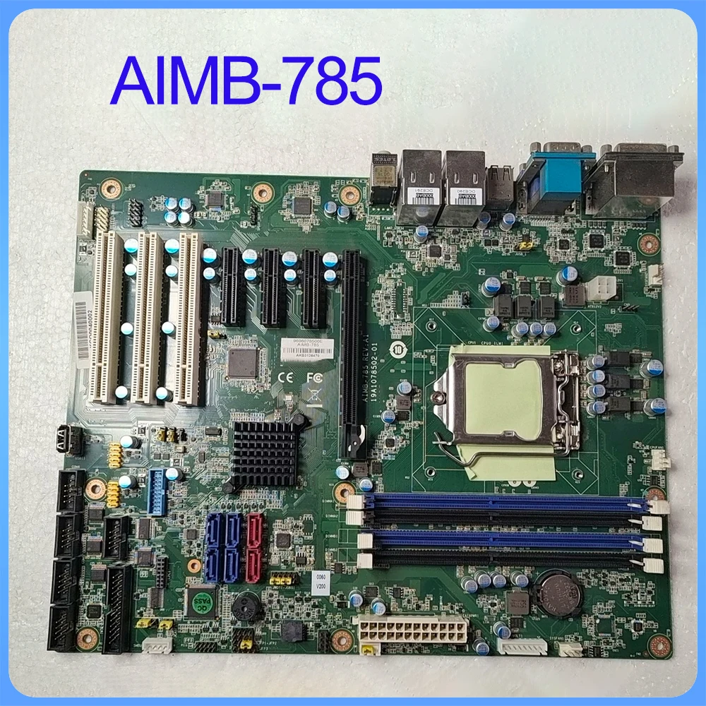 

For Advantech Industrial Computer Motherboard AIMB-785G2 AIMB-785 REV.A1