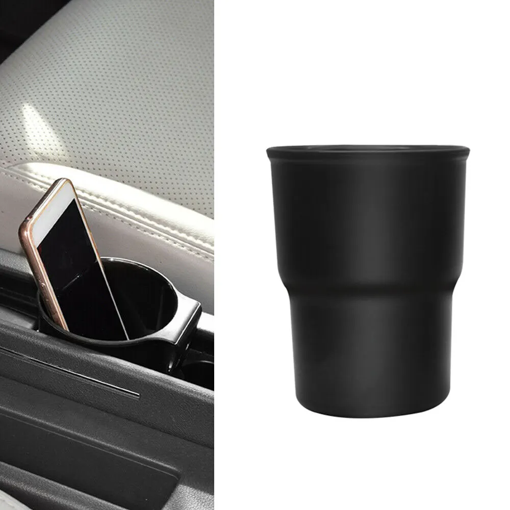 Portavasos de agua para coche, soporte multifuncional para teléfono móvil, cubo de basura, salida de aire, silla, reposabrazos para puerta trasera