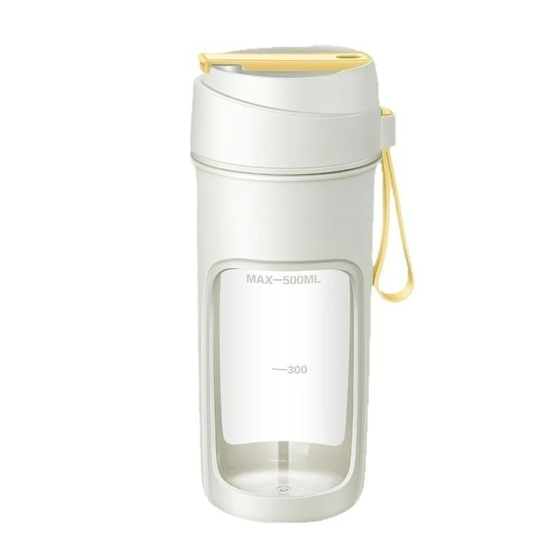 Entsafter Kleine Tragbare Haushalt Multifunktionale Obst Friteuse Entsafter Drahtlose Elektrische Entsaften Tasse Aufladen anpassbare