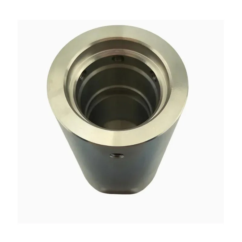 Custom CNC Milling Turning Lathe Parts Stainless Steel M20 Gland Adaptor for Industrial Applications CNC Metal Parts