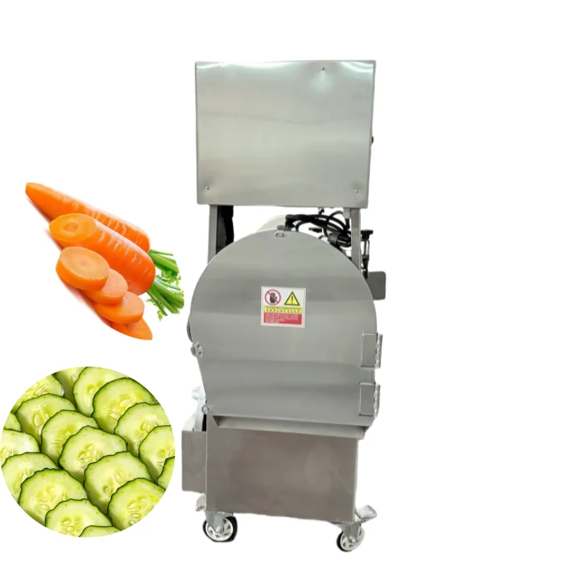 

Electric Commercial 3 In 1 Vegetable Cutter Slicer Cutter Food Rotary Vegetable Grater Chopper