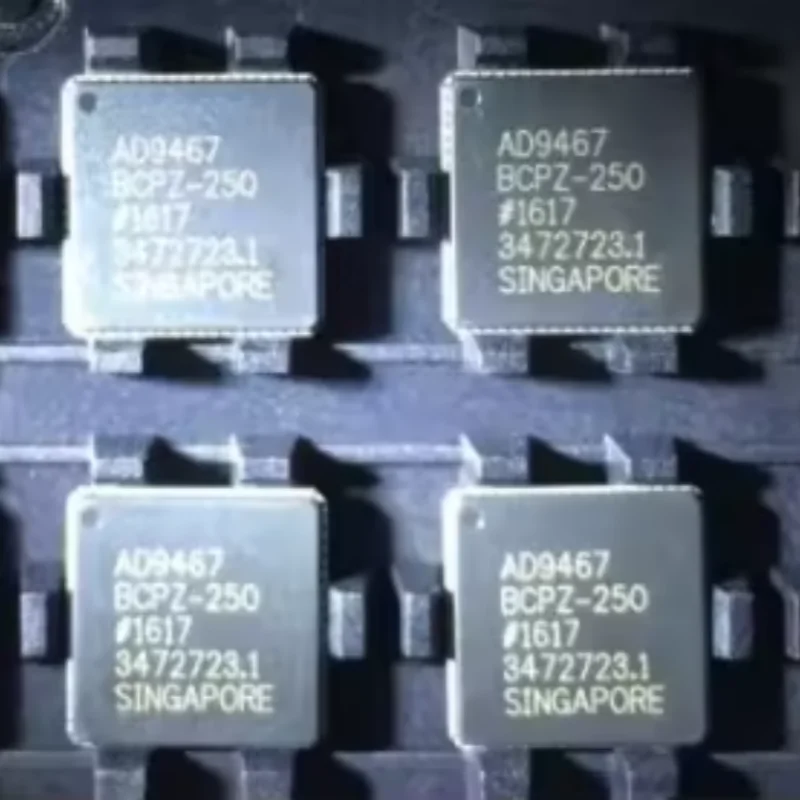 1PCS AD9467BCPZ-200 AD9467BCPZ Digital to Analog Converter 100% Brand New Original