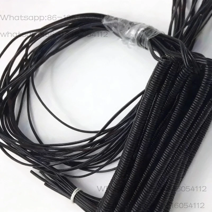 7 12 15 16 17 19 21 26 Cores Coiled Spring Spiral Shield Cable 4m 6m CNC Handwheel Manual Pulse Generator MPG Industrial Cable