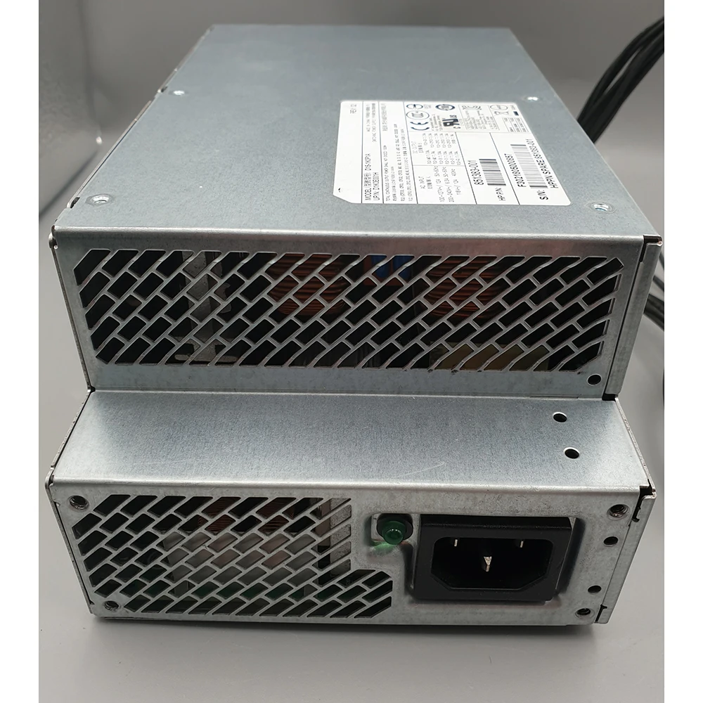 

For HP Z6 G4 Workstation Power Supply 1000W 851383-001 D15-1K0P1A D1K0E001H 100% Tested Before Shipping