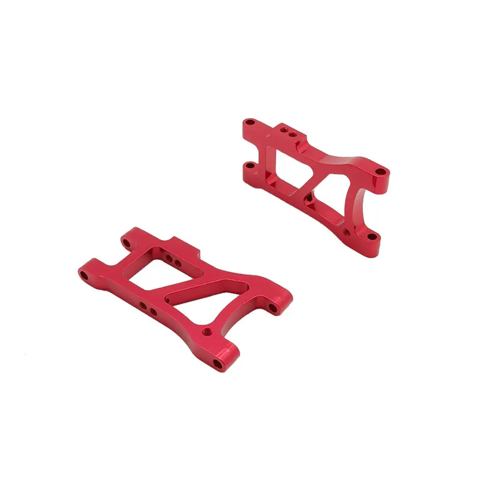 Sakura Car Parts, SAKURA Front/Rear Lower Control Arms SAK-26H, Compatible with 3Racing Zero 1/10 Scale RC Cars, Upgrade Parts