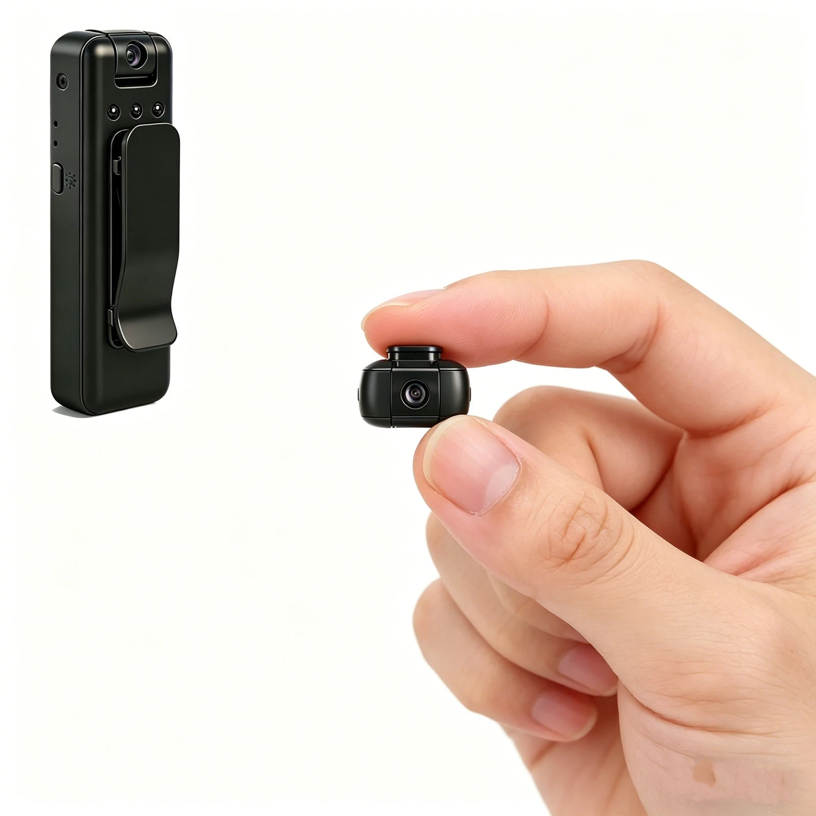 

H2 Home HD Camera, Portable Professional Outdoor Sports Camera, Wi-Fi Network Camera, Home Indoor Monitoring, Night Vision Function, Motion Detection, Mini Wireless Camera, Portable Home Outdoor Monitor, Suitable for Home Office