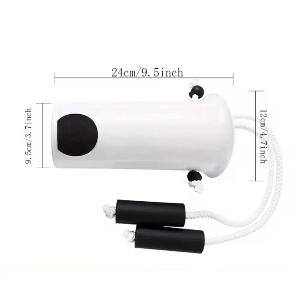 Portable Design Socks Pulling Helper Non-Slip Foam Handle 80cm Pull Rope Sock Aid Device Easy Way To Put On No Bending Design