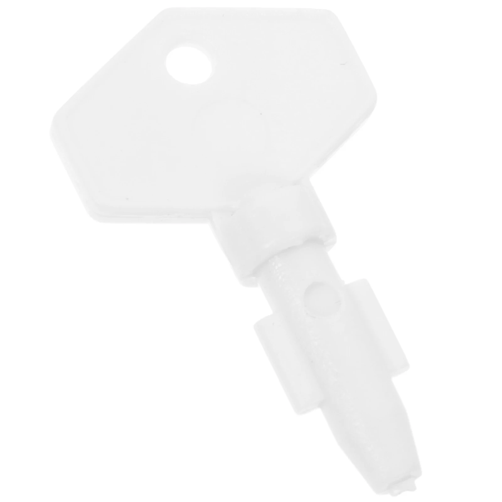 

Roll Paper Holder Key Practical Tissue Dispenser Replacement Key Secure Convenient for Commercial Paper Holder Use