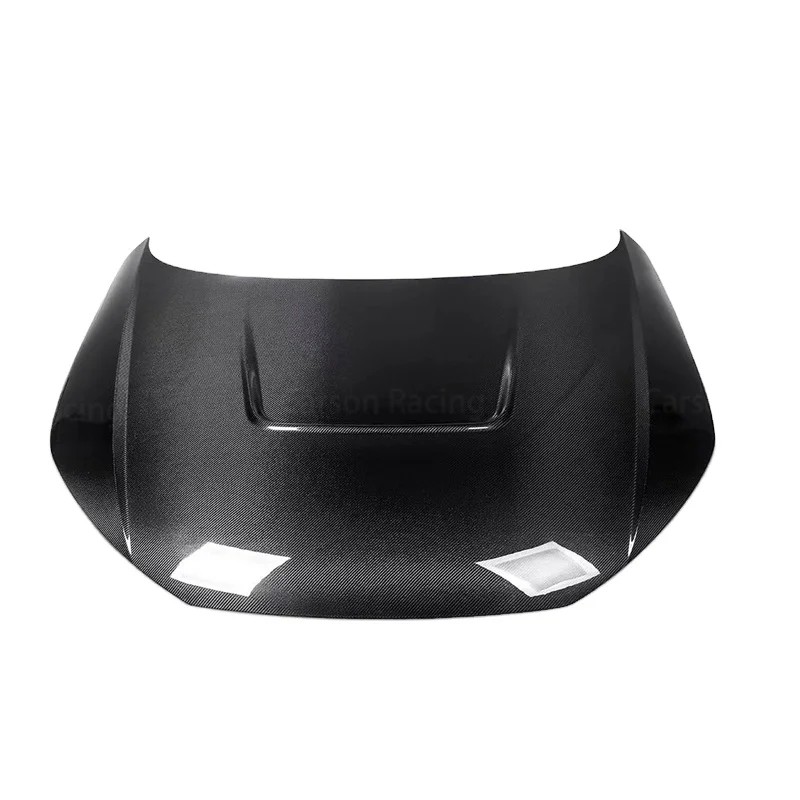 

2017+ TT Open Sport Легкий капот из углеродного волокна Крышка двигателя гоночного автомобиля Внешний аксессуар от Forge из углеродного волокна