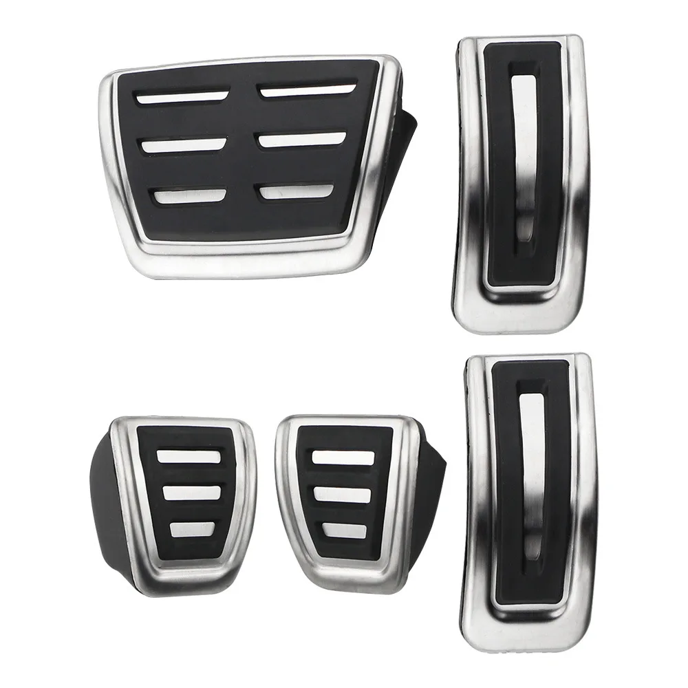 

For Volkswagen Jetta/Polo/Lavida/Bora/stainless steel accelerator pedal interior modification accessories