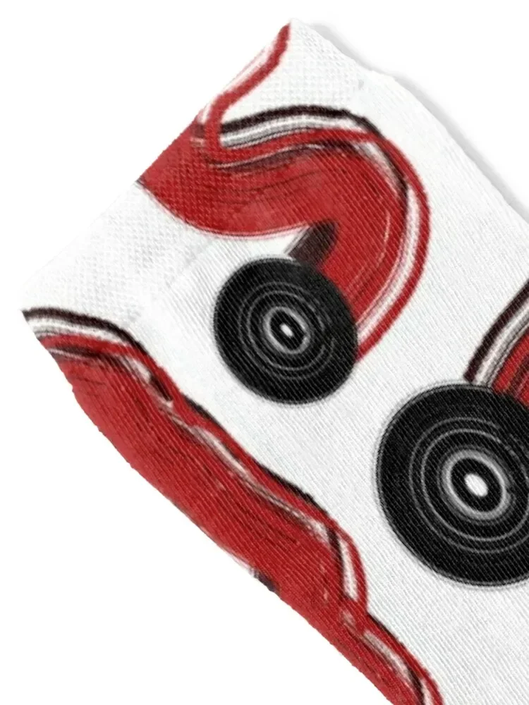 Copy of Abstract Dance Socks cotton basketball anti-slip Socks Woman Men's